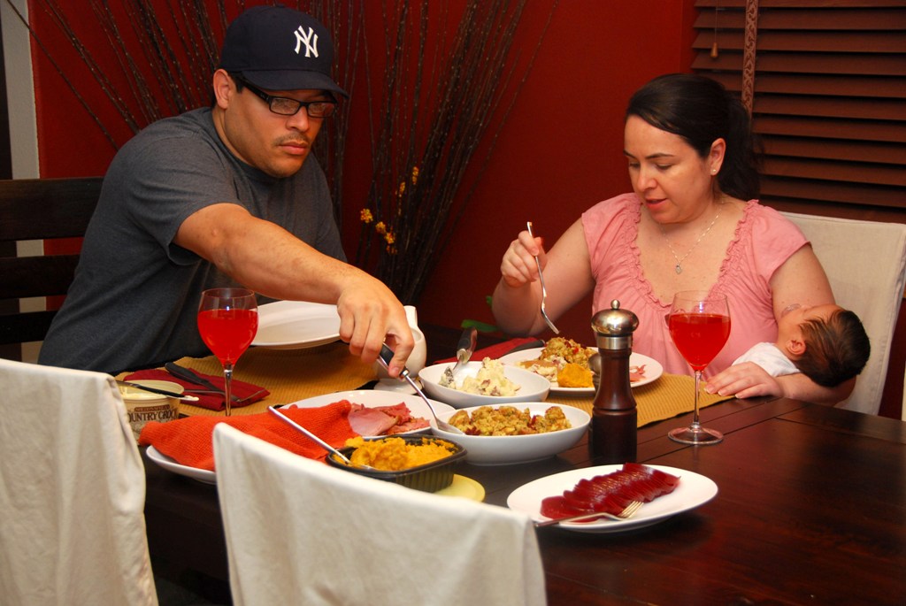 Thanksgiving to all