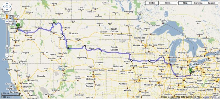 Googlemaps rocks!