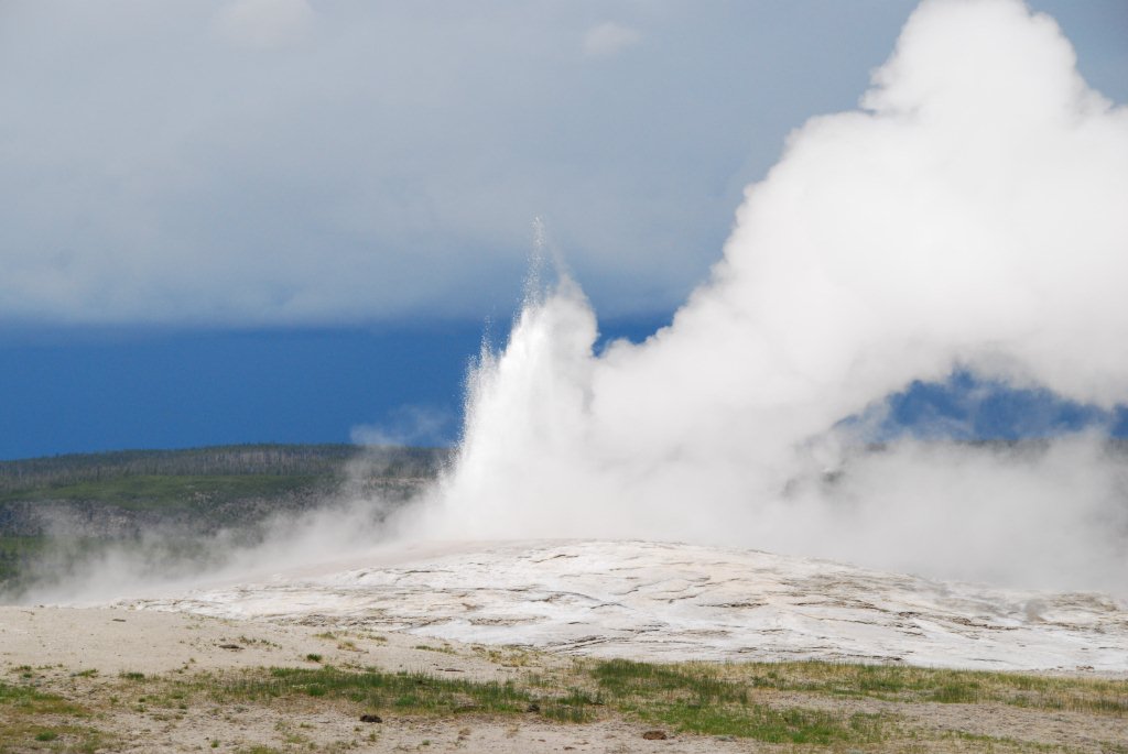 Old Faithful