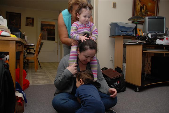 Thanksgiving ’09