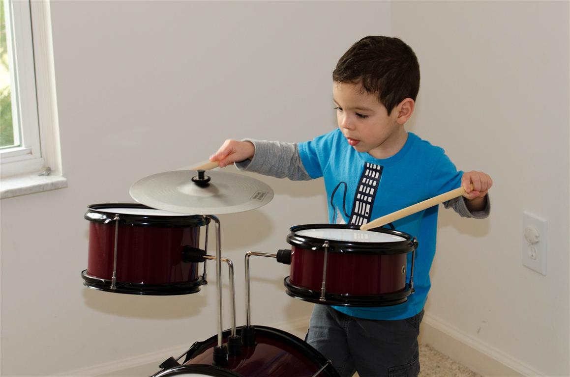 Drummer for hire in Ohio