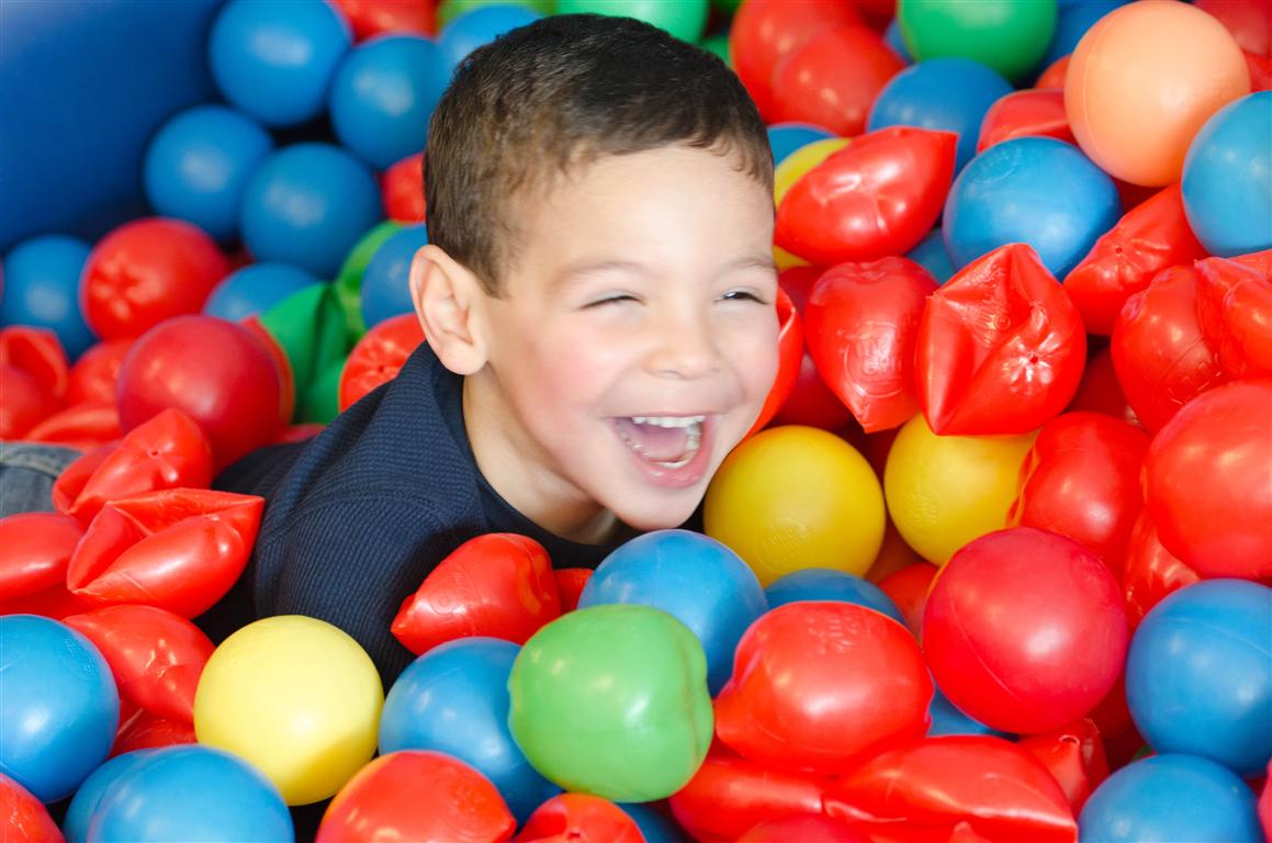 Happy 3rd Birthday Mateo!!
