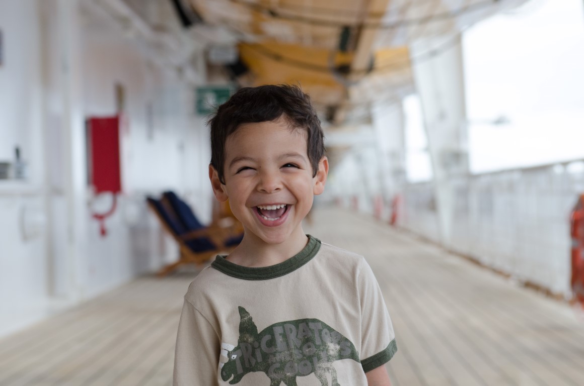 Disney Cruise – Days 7-8 (Sea Days and Coming Home)