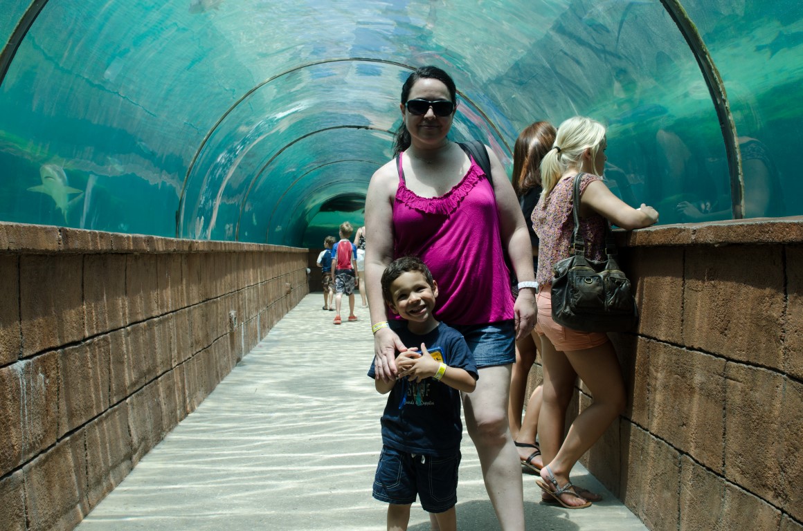 Disney Cruise – Days 4-6 (Bahamas, Castaway Cay, DisneyWorld)