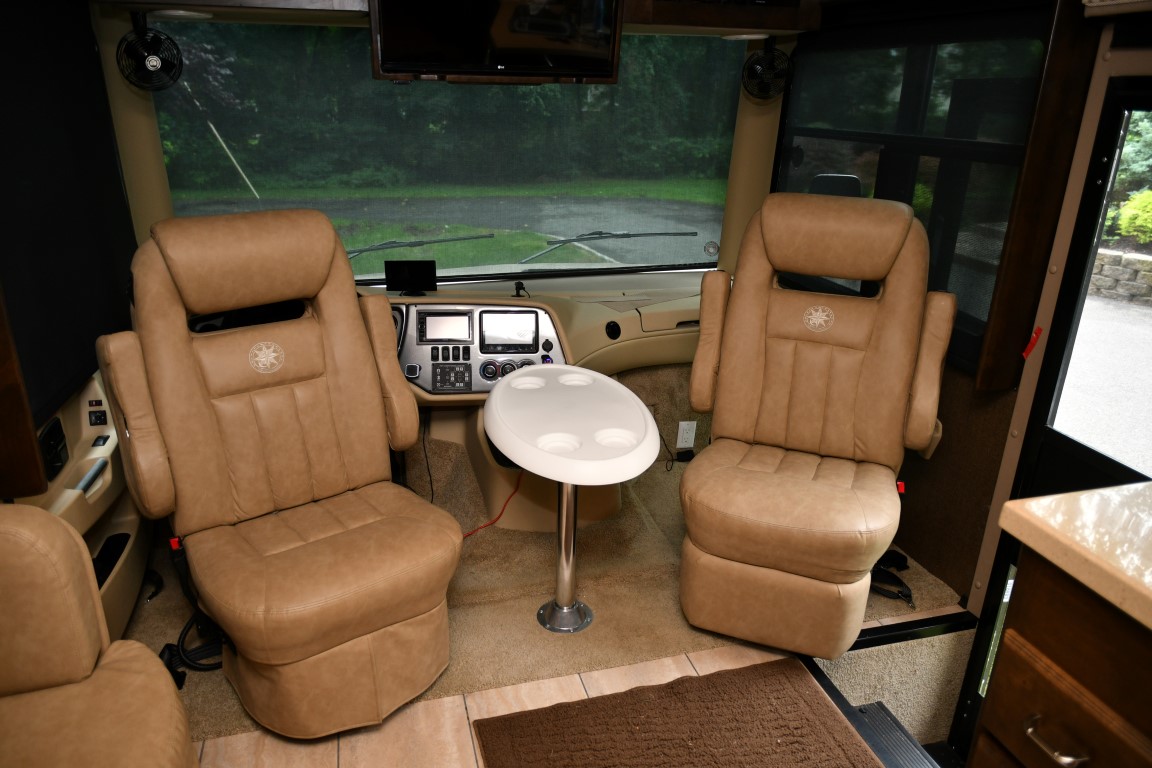 RV Mod: Captain’s Chair Table